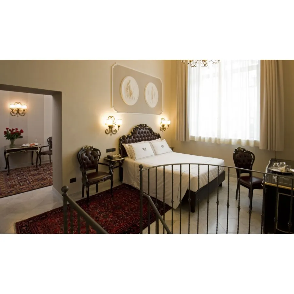 Park Hotel Villa Pacchiosi - Discovering Parma - 2 Days 1 Night - Suite Premium - Avvenice