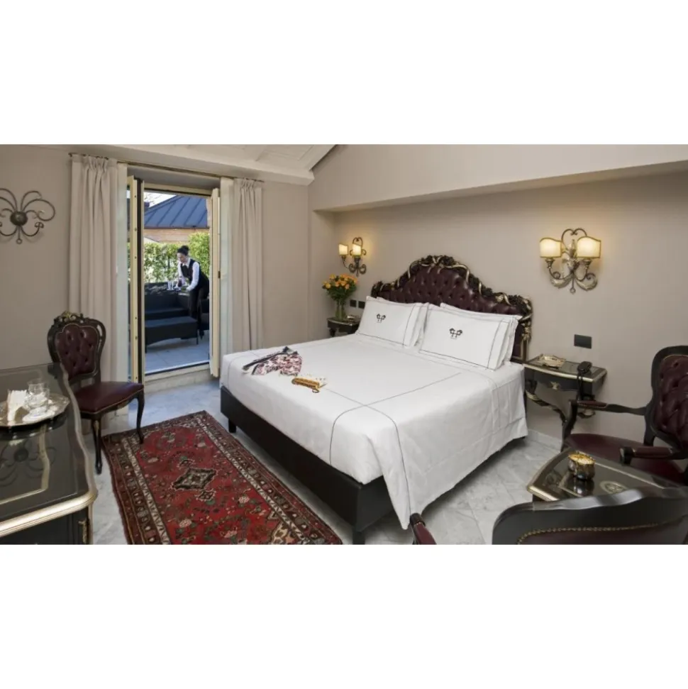 Park Hotel Villa Pacchiosi - Discovering Parma - 4 Days 3 Nights - Junior Suite - Avvenice