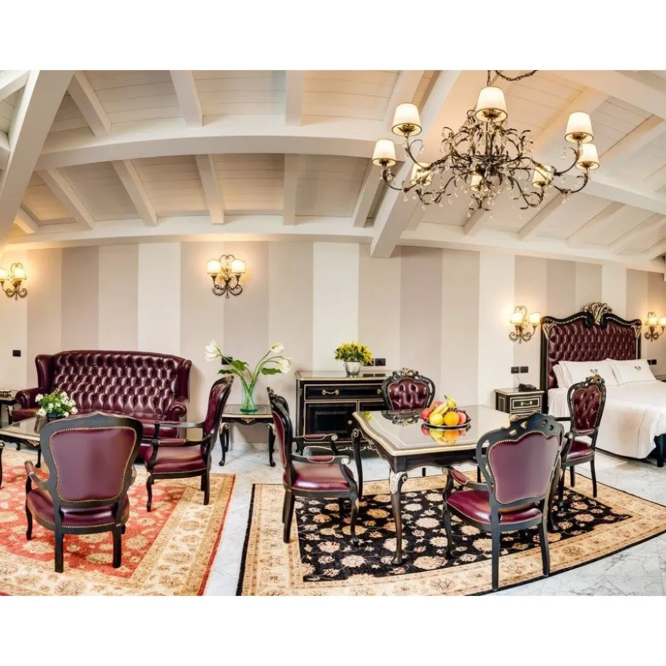 Park Hotel Villa Pacchiosi - Discovering Parma - 3 Days 2 Nights - Suite Premium - Avvenice