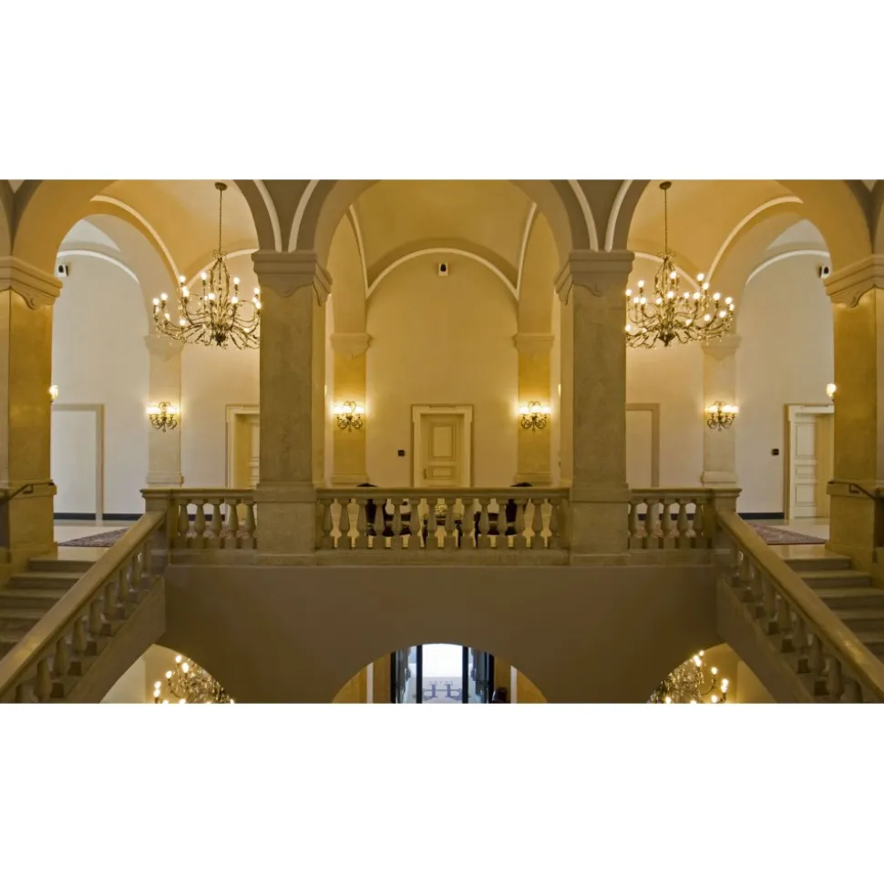 Park Hotel Villa Pacchiosi - Discovering Parma - 2 Days 1 Night - Junior Suite - Avvenice