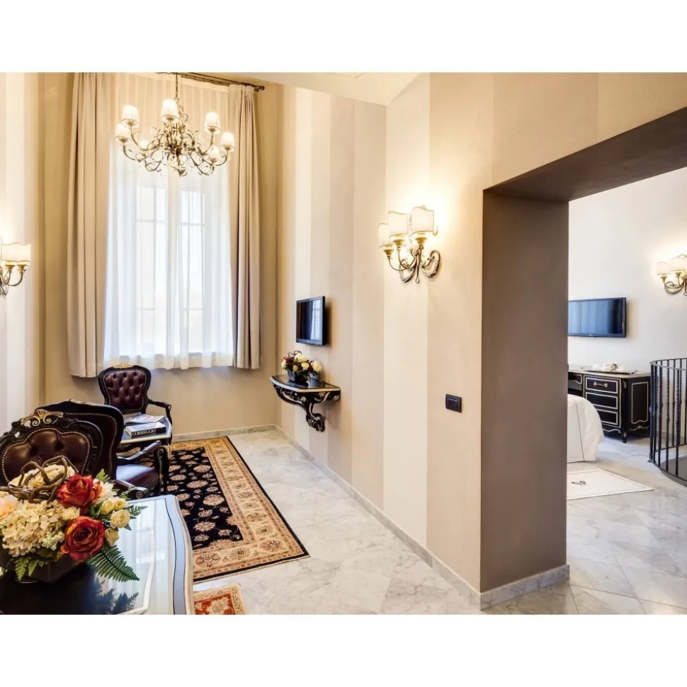 Park Hotel Villa Pacchiosi - Discovering Parma - 4 Days 3 Nights - Suite Premium - Avvenice