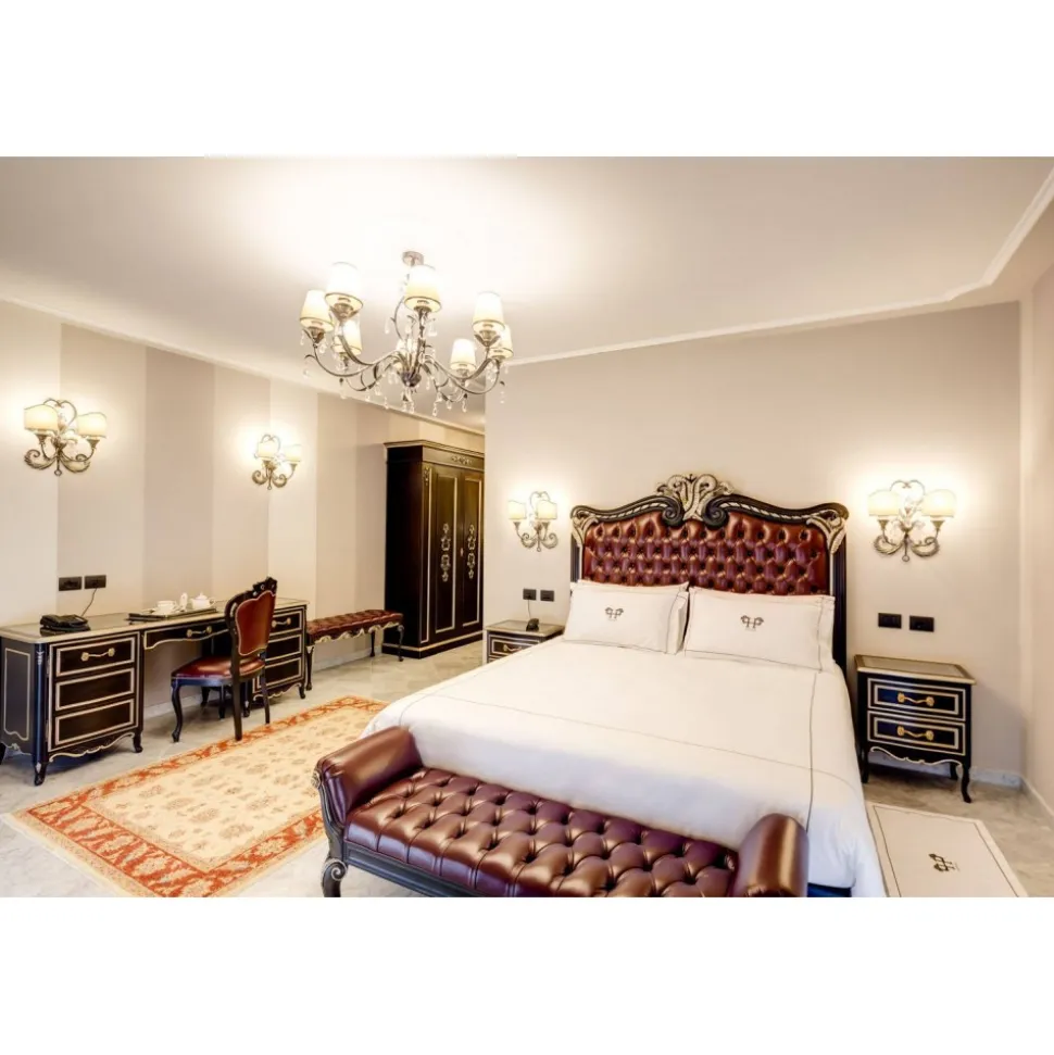 Park Hotel Villa Pacchiosi - Discovering Parma - 4 Days 3 Nights - Suite Premium - Avvenice
