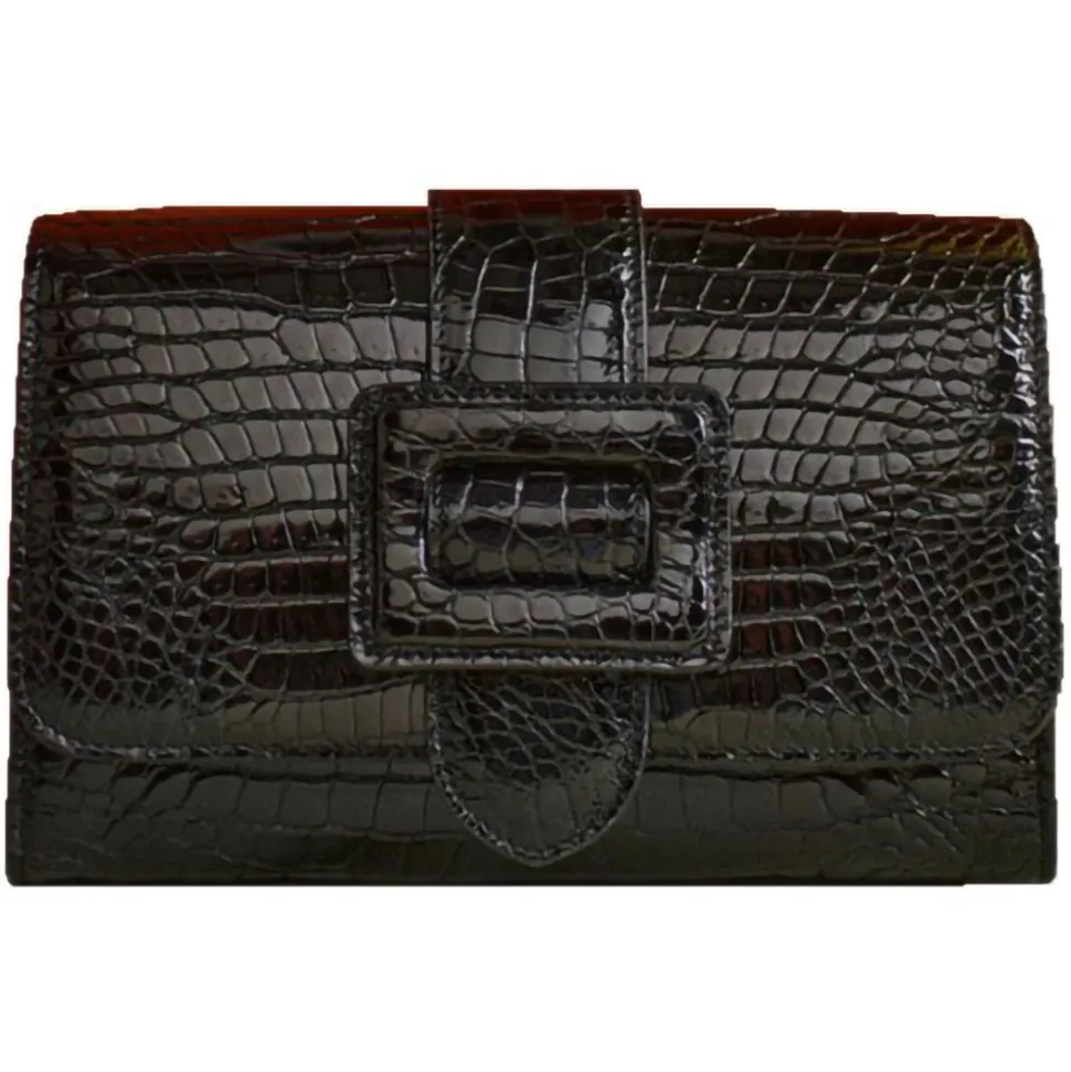 Parmeggiani - Catherine - Elegant Hand Clutch - Bag - Artisan - Handmade in Italy - Luxury Exclusive Collection - Avvenice