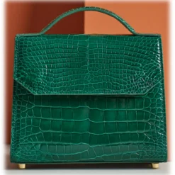 Parmeggiani - Kate - Handbag - Artisan - Handmade in Italy - Luxury Exclusive Collection - Avvenice