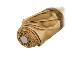 Pasotti Ombrelli 1956 - 257 21065-40 A29 - Beige Petal Folding Umbrella - Luxury Artisan High Quality Umbrella - Avvenice