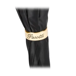 Pasotti Ombrelli 1956 - 189 21065-51 K63 - Woman Greyhound Umbrella - Luxury Artisan High Quality Umbrella - Avvenice