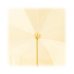 Pasotti Ombrelli 1956 - 177 Plat-300 P5 - Woman Ivory Umbrella Decorated - Luxury Artisan High Quality Umbrella - Avvenice