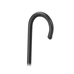 Pasotti Ombrelli 1956 - 352NE SUM-3 D1 - Burlesque Parasol with Manual Opening - Luxury Artisan High Quality Umbrella - Avvenice