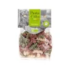 Pasta d'Alba - Organic Fusilli of Rice Tricolor - Gluten Free Line - Artisan Organic Italian Pasta - Avvenice