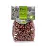 Pasta d'Alba - Organic Fusilli of Rice and Beetroot - Gluten Free Line - Artisan Organic Italian Pasta - Avvenice