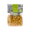 Pasta d'Alba - Organic Gnocchetti with Rice and Turmeric - Gluten Free Line - Artisan Organic Italian Pasta - Avvenice