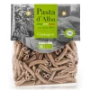 Pasta d'Alba - Organic Penne with Chestnut - Gluten Free Line - Artisan Organic Italian Pasta - Avvenice