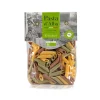 Pasta d'Alba - Organic Penne with Tricolor Corn - Gluten Free Line - Artisan Organic Italian Pasta - Avvenice