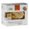 Pasta d'Alba - Organic Tajarin with Truffle with Olive Oil with White Truffle - Territory Line - Artisan Organic Italian Pasta - Avvenice