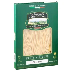 Pasta Marilungo - Chitarra - Pasta of Campofilone - Avvenice