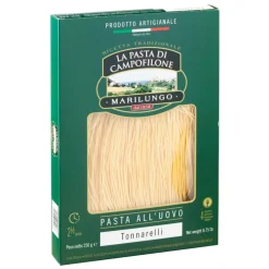 Pasta Marilungo - Tonnarelli - Pasta of Campofilone - Avvenice