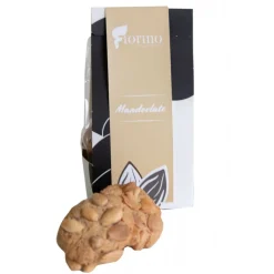 Pasticceria Fiorino - Mandorlato - Classic Sicilian Almond Cookies - Fine Pastry - Avvenice