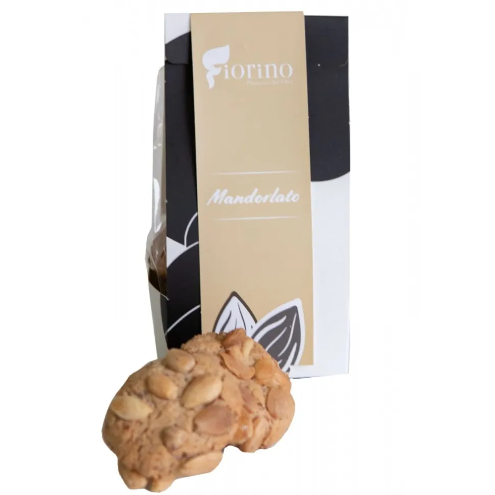 Pasticceria Fiorino - Mandorlato - Classic Sicilian Almond Cookies - Fine Pastry - Avvenice
