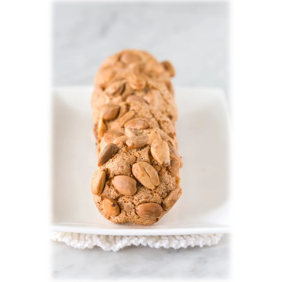 Pasticceria Fiorino - Mandorlato - Classic Sicilian Almond Cookies - Fine Pastry - Avvenice