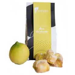 Pasticceria Fiorino - Rosa del Deserto - Sicilian Almond Cookies - Fine Pastry - Avvenice