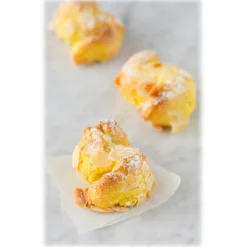 Pasticceria Fiorino - Rosa del Deserto - Sicilian Almond Cookies - Fine Pastry - Avvenice