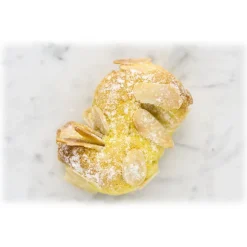 Pasticceria Fiorino - Rosa del Deserto - Sicilian Almond Cookies - Fine Pastry - Avvenice