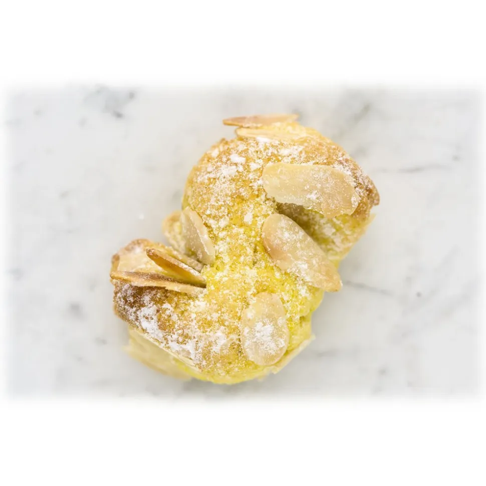 Pasticceria Fiorino - Rosa del Deserto - Sicilian Almond Cookies - Fine Pastry - Avvenice