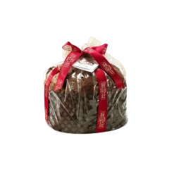 Pasticceria Fraccaro - Ancient Panettone - Bow Wrapping - Artisan Panettone - Fraccaro Spumadoro - 5 Kg - Avvenice