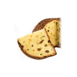 Pasticceria Fraccaro - Ancient Panettone - Bow Wrapping - Artisan Panettone - Fraccaro Spumadoro - 5 Kg - Avvenice