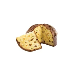 Pasticceria Fraccaro - Ancient Panettone - Bow Wrapping - Artisan Panettone - Fraccaro Spumadoro - 5 Kg - Avvenice