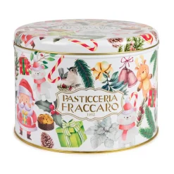 Pasticceria Fraccaro - Ancient Panettone - Tin Line - Artisan Panettone - Fraccaro Spumadoro - Avvenice
