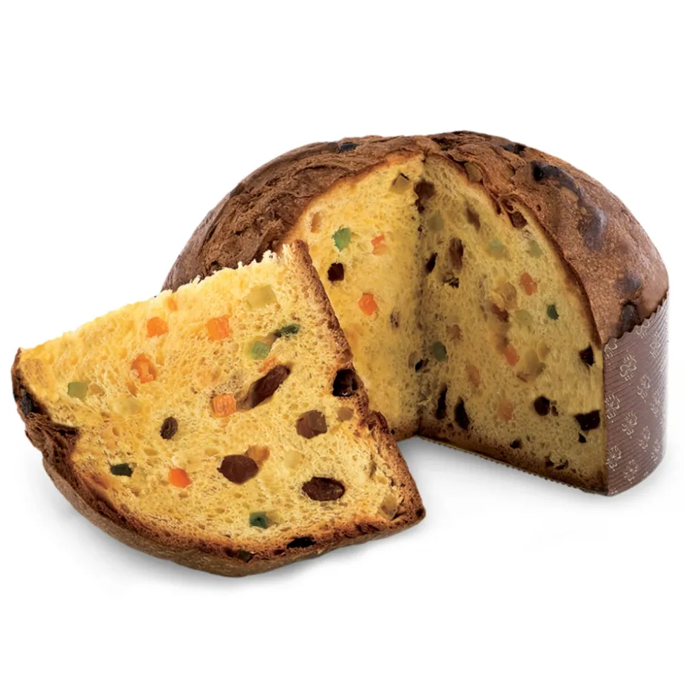 Pasticceria Fraccaro - Ancient Panettone - Tin Line - Artisan Panettone - Fraccaro Spumadoro - Avvenice