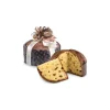 Pasticceria Fraccaro - Ancient Panettone - Bow Wrapping - Artisan Panettone - Fraccaro Spumadoro - Avvenice