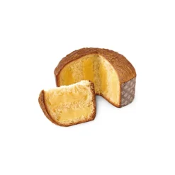 Pasticceria Fraccaro - Chantilly Cream Panettone - Elegance Wrapping - Artisan Panettone - Fraccaro Spumadoro - Avvenice