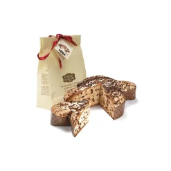 Pasticceria Fraccaro - Chocolate Easter Dove - Paper Bag Line - Artisan Easter Dove - Fraccaro Spumadoro - Avvenice