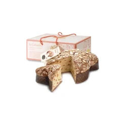 Pasticceria Fraccaro - Classic Easter Dove - Exclusive Box La Colomba - Artisan Easter Dove - Fraccaro Spumadoro - Avvenice