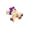 Pasticceria Fraccaro - Easter Dove with Trevigian Sparkling - Tissue Flower Line - Artisan Easter Dove - Fraccaro Spumadoro - Avvenice