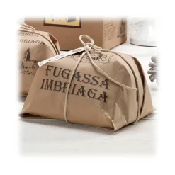 Pasticceria Fraccaro - Fugassa Imbriaga - Wrapping Line - Artisan Flat Bread - Artisan Easter Dove - Fraccaro Spumadoro - Avvenice