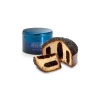Pasticceria Fraccaro - Gianduia Cream Panettone - Tin Line - Artisan Panettone - Fraccaro Spumadoro - Avvenice