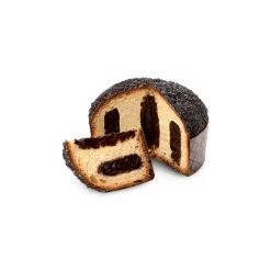 Pasticceria Fraccaro - Gianduia Cream Panettone - Gold Box - Artisan Panettone - Fraccaro Spumadoro - Avvenice