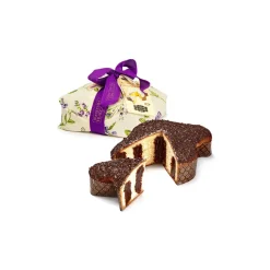 Pasticceria Fraccaro - Gianduia Easter Dove - Tissue Line - Artisan Easter Dove - Fraccaro Spumadoro - Avvenice