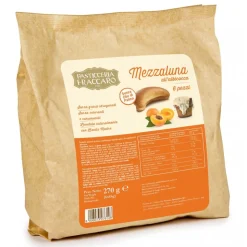 Pasticceria Fraccaro - Gondoeta - Mezzaluna with Apricot Jam - Fraccaro Spumadoro - Avvenice