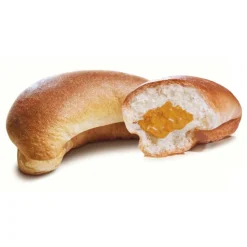 Pasticceria Fraccaro - Gondoeta - Mezzaluna with Apricot Jam - Fraccaro Spumadoro - Avvenice