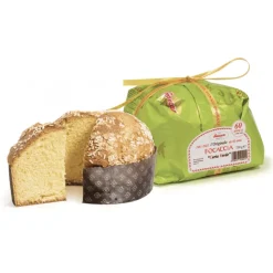Pasticceria Fraccaro - Green Paper Cake - Classic Line - Artisan Flat Bread - Artisan Easter Dove - Fraccaro Spumadoro - Avvenice