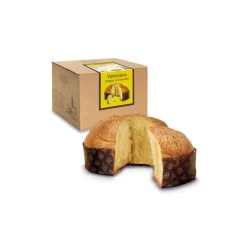 Pasticceria Fraccaro - La Veneziana with Limoncello - Giorgione Line - Artisan Panettone - Fraccaro Spumadoro - Avvenice