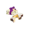 Pasticceria Fraccaro - Limoncello Easter Dove - Tissue Line - Artisan Easter Dove - Fraccaro Spumadoro - Avvenice