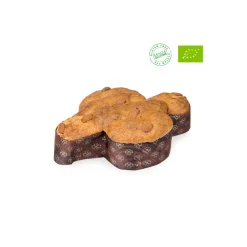 Pasticceria Fraccaro - Organic Easter Dove Gluten Free - Box Line - Artisan Easter Dove - Fraccaro Spumadoro - Avvenice