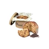 Pasticceria Fraccaro - Panettone with Chocolate - Cappelliera Line - Artisan Panettone - Fraccaro Spumadoro - Avvenice