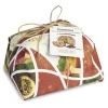 Pasticceria Fraccaro - Panettone with Chocolate - Artisan Wrapping - Artisan Panettone - Fraccaro Spumadoro - Avvenice