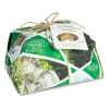 Pasticceria Fraccaro - Panettone with Pistachio - Artisan Wrapping - Artisan Panettone - Fraccaro Spumadoro - Avvenice